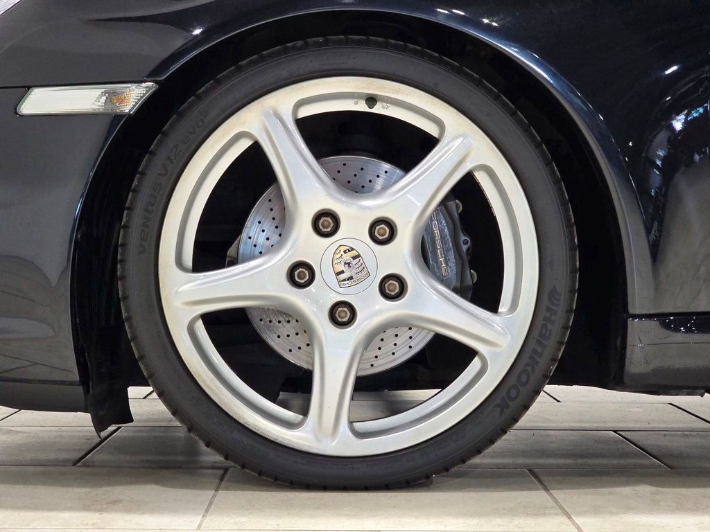 Used 2006 Porsche 911 Cabriolet image 34