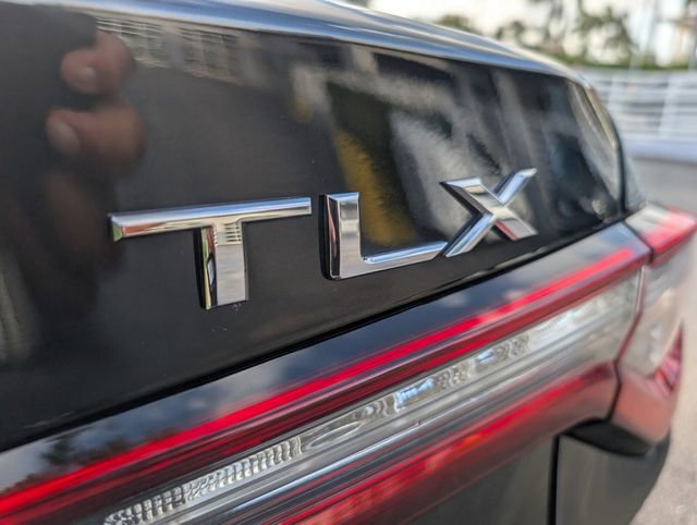 Used 2023 Acura TLX FWD image 16