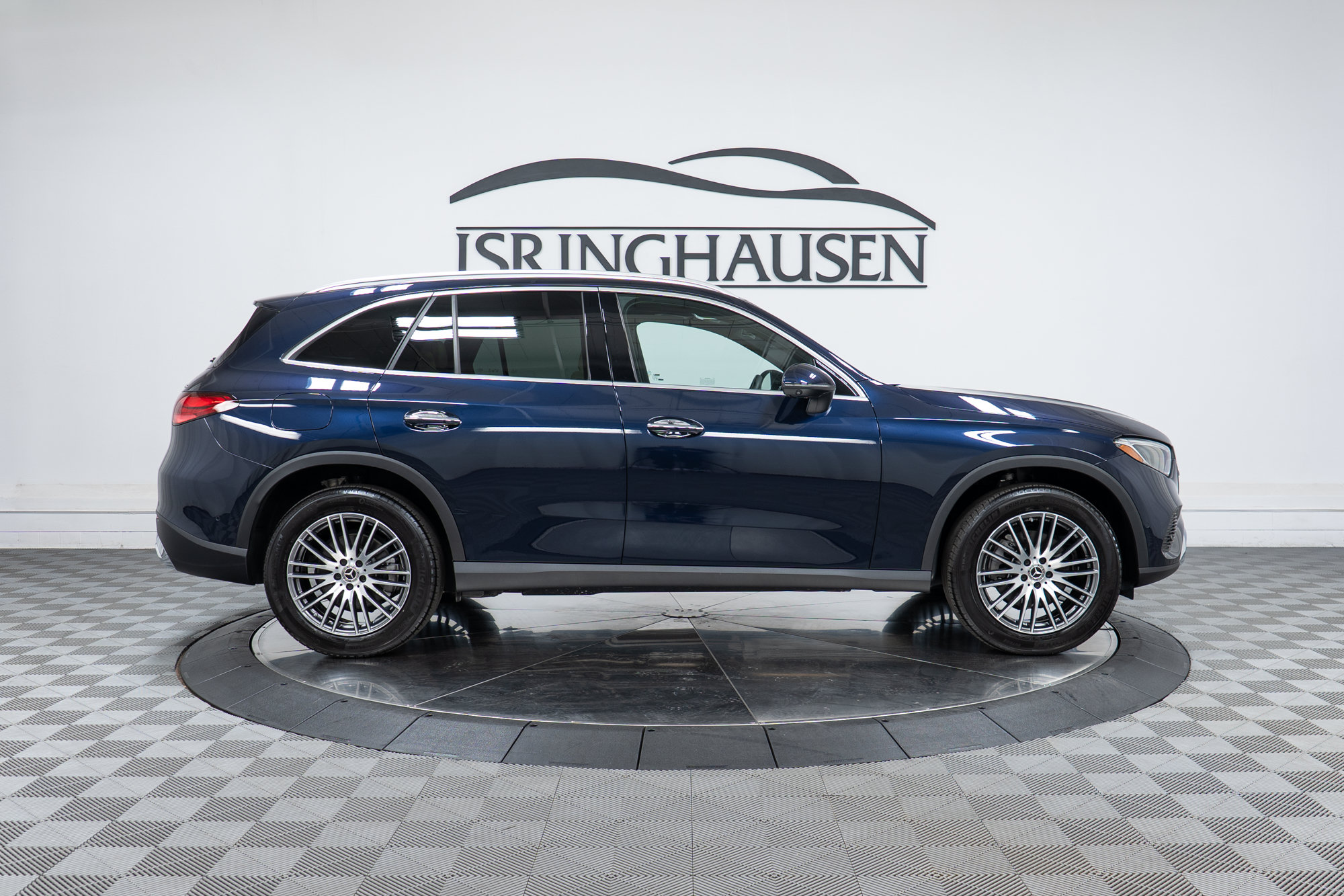 Certified 2024 Mercedes-Benz GLC 300 4MATIC image 4