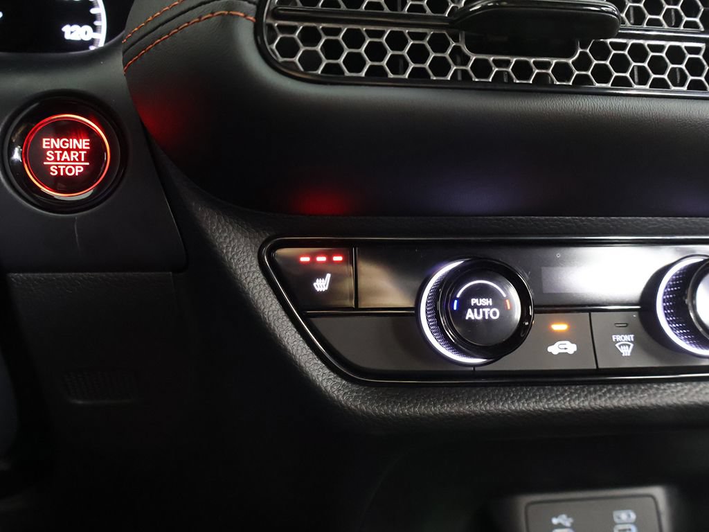 Certified 2026 Honda HR-V Sport image 46