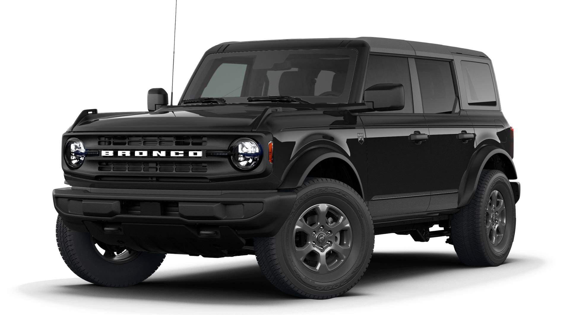 New 2026 Ford Bronco Big Bend AWD/4WD image 26