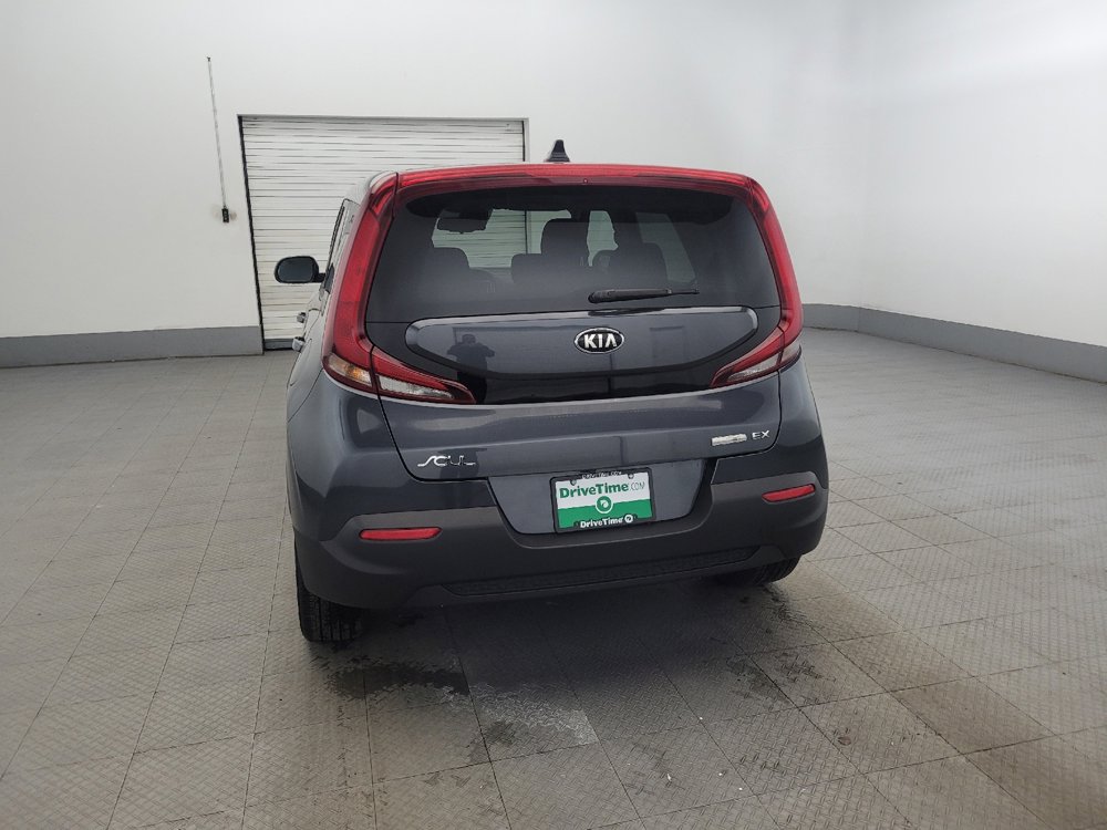 Used 2021 Kia Soul EX image 6