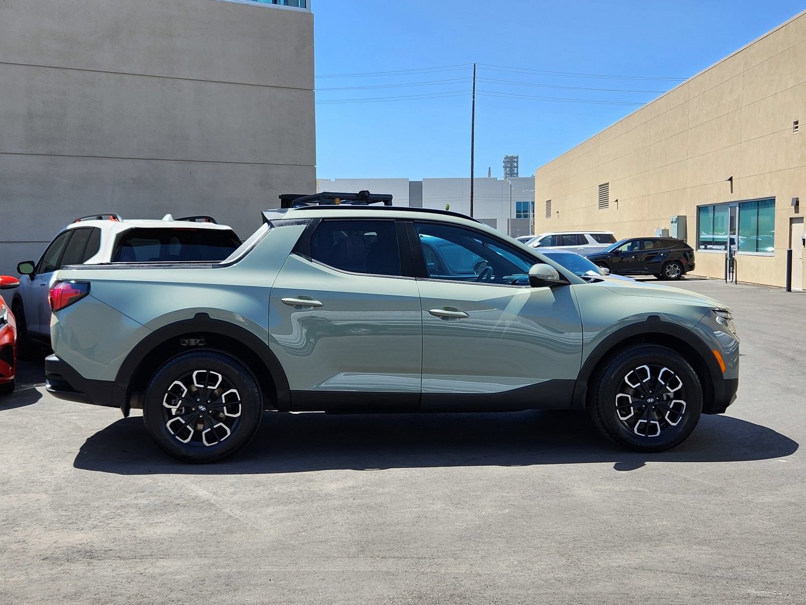 Used 2022 Hyundai Santa Cruz SEL Premium AWD/4WD image 8