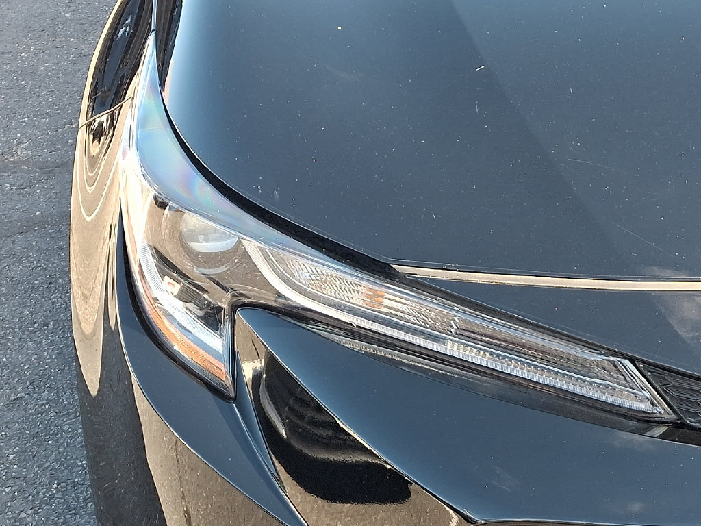 Certified 2024 Toyota Corolla LE w/ LE Convenience Package FWD image 9