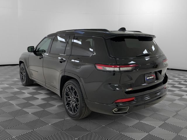 Used 2024 Jeep Grand Cherokee L Summit w/ High Altitude Package AWD/4WD image 3