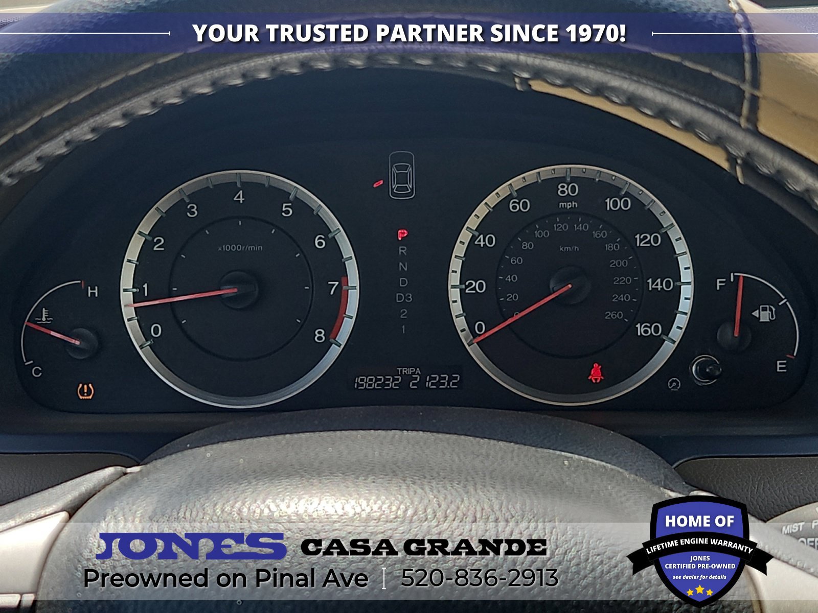 Used 2009 Honda Accord EX-L image 10