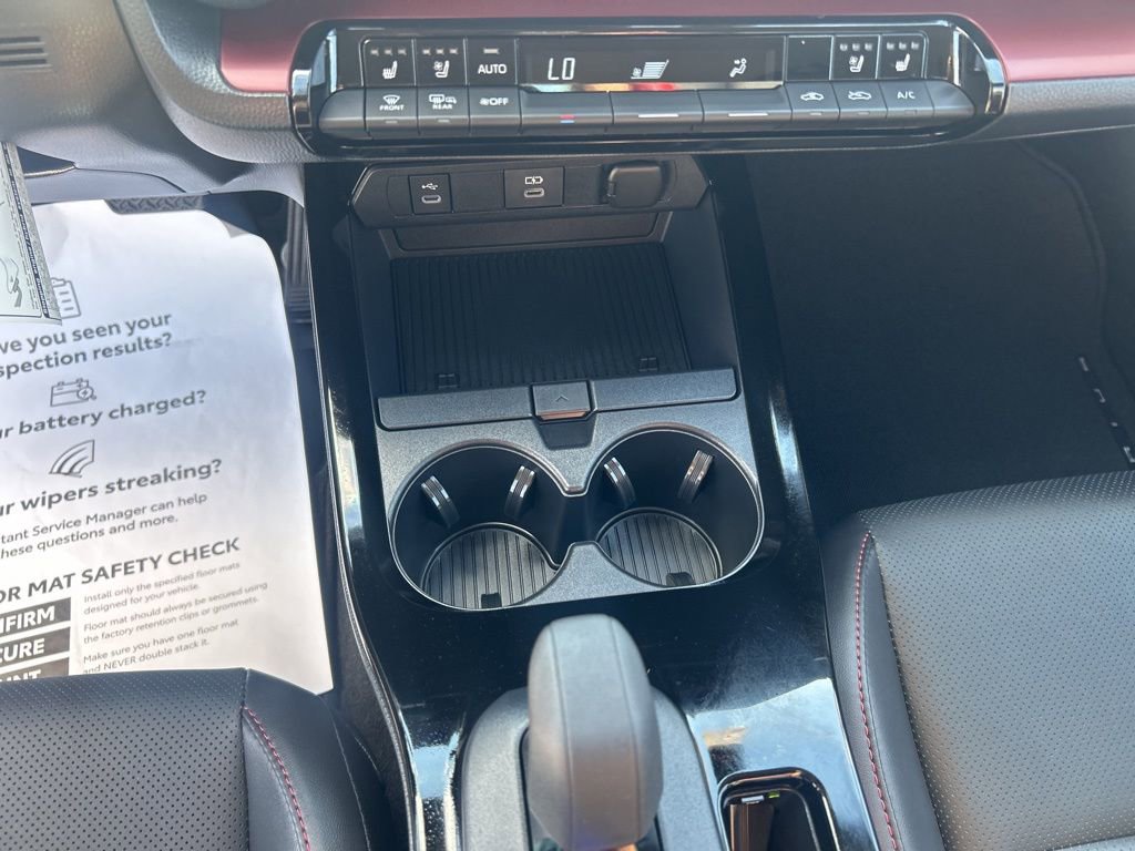 New 2026 Toyota Prius XSE Premium image 18