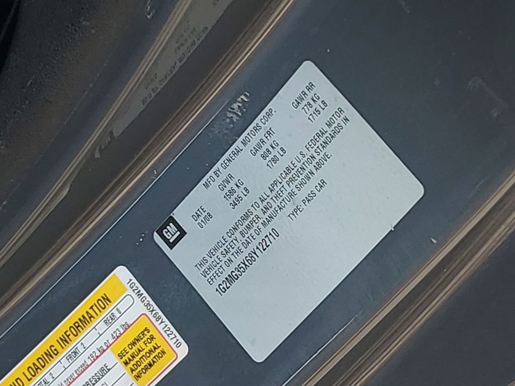 Used 2008 Pontiac Solstice GXP w/ Premium Package image 40