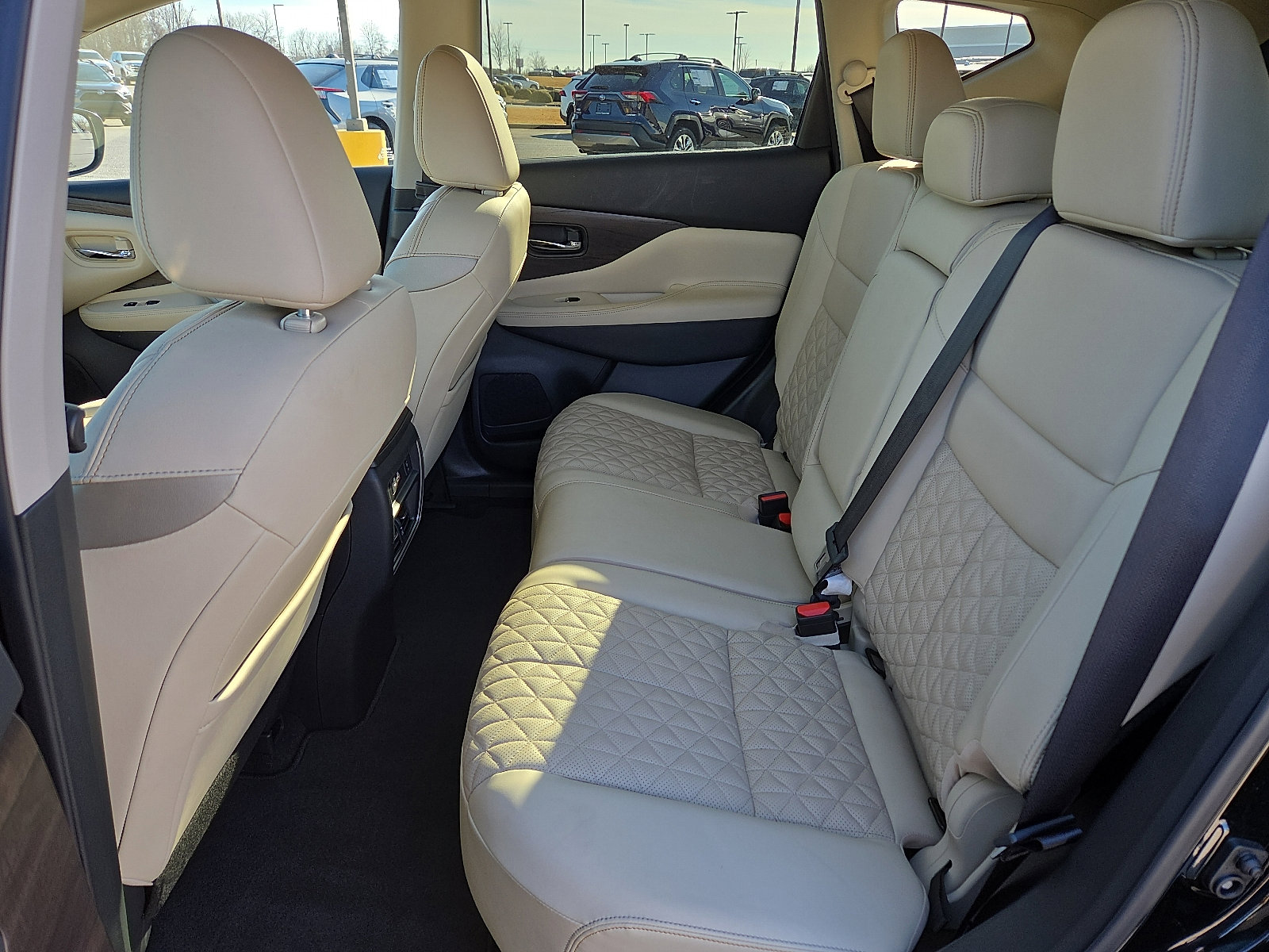 Used 2024 Nissan Murano Platinum w/ Cargo Package image 10