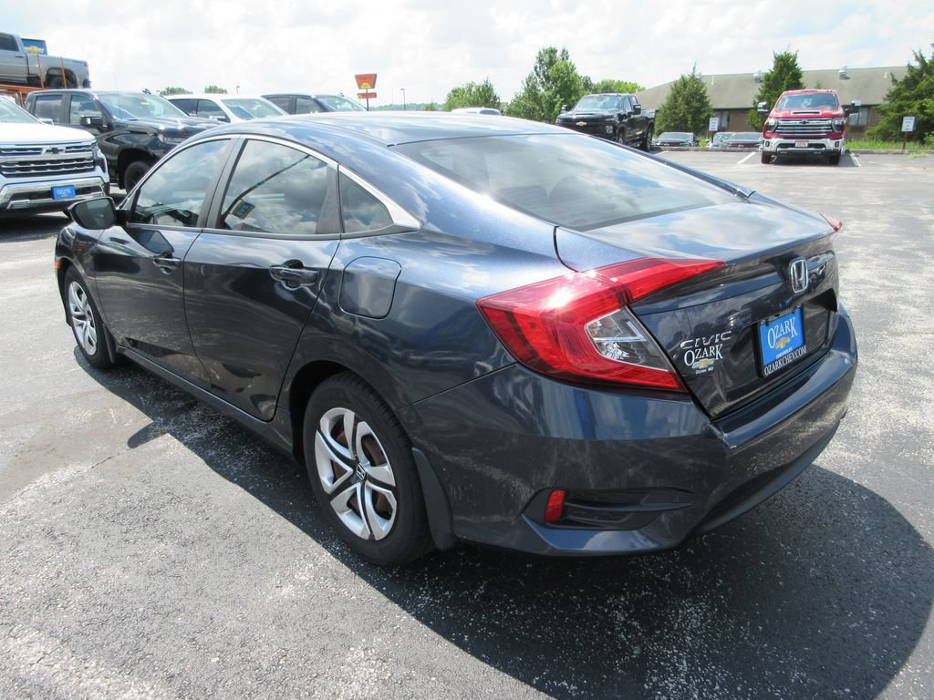 Used 2017 Honda Civic LX image 3