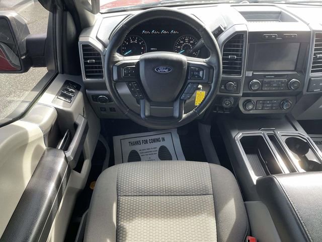 Used 2019 Ford F150 XLT w/ Equipment Group 302A Luxury AWD/4WD image 11