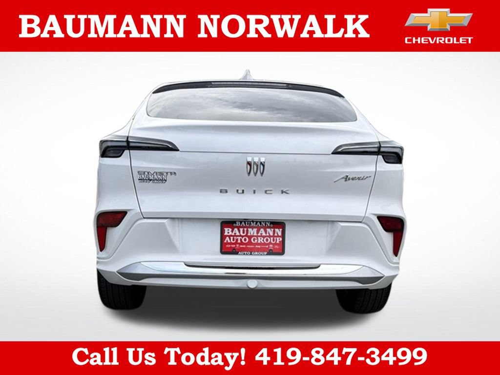 Used 2024 Buick Envista Avenir FWD image 6