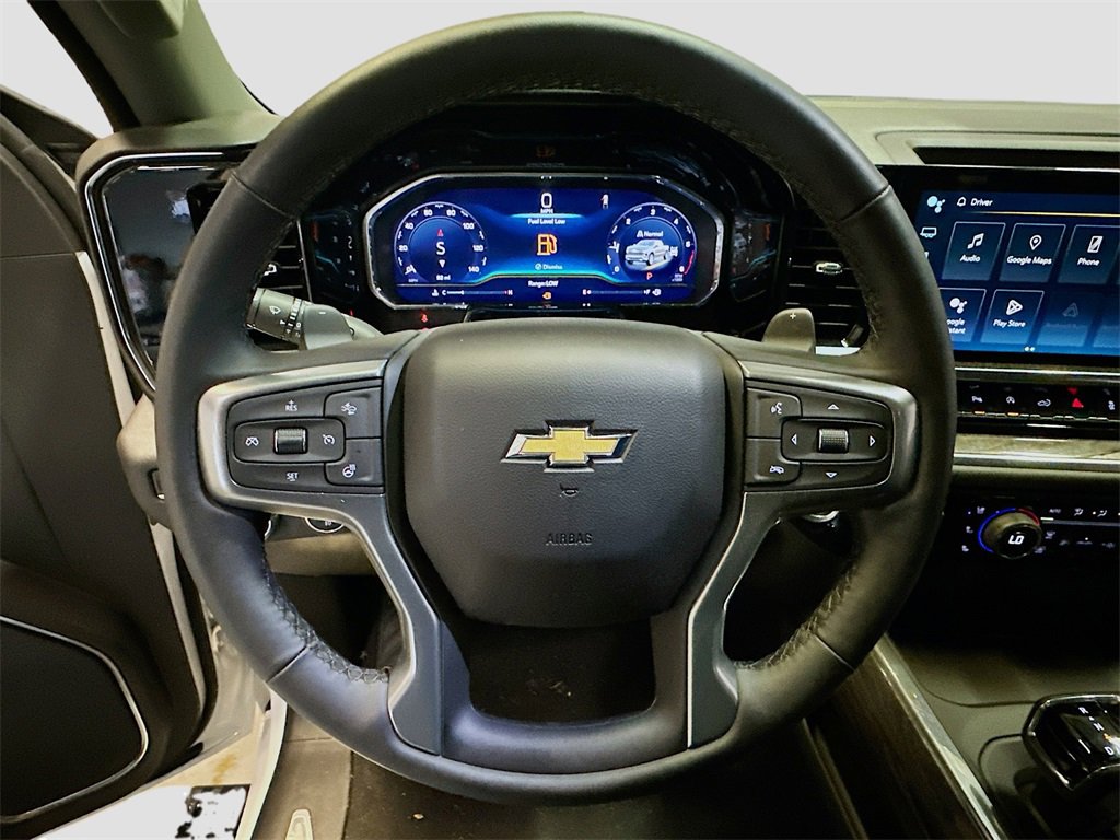 New 2025 Chevrolet Silverado 1500 LTZ w/ Technology Package image 12