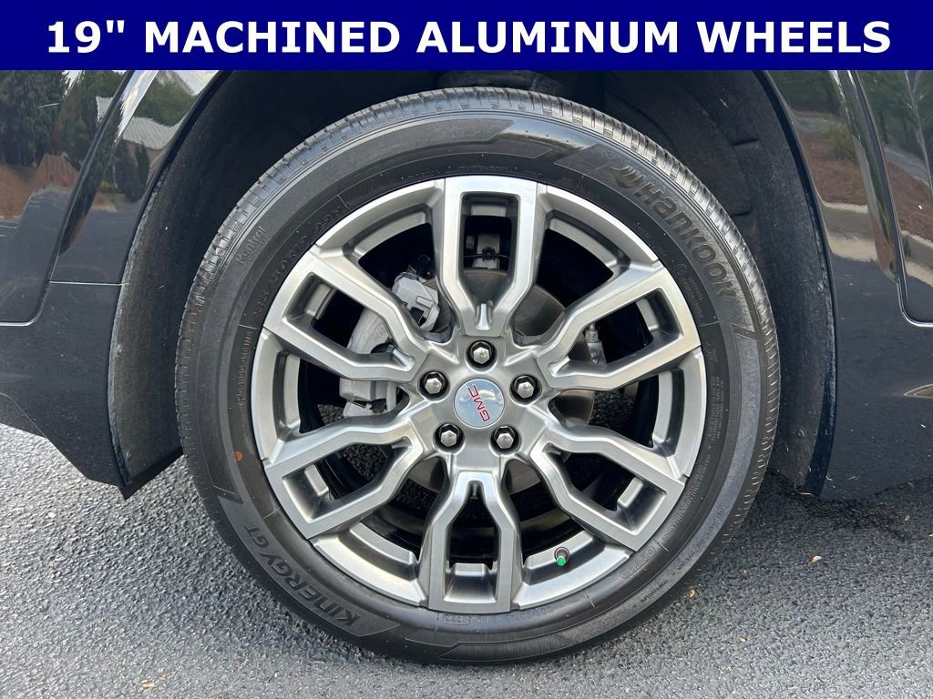 Certified 2024 GMC Terrain Denali image 7