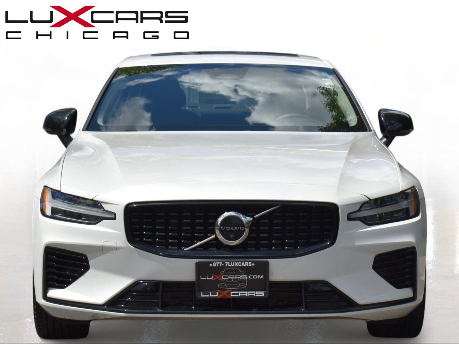 Used 2023 Volvo S60 T8 Plus AWD/4WD image 2