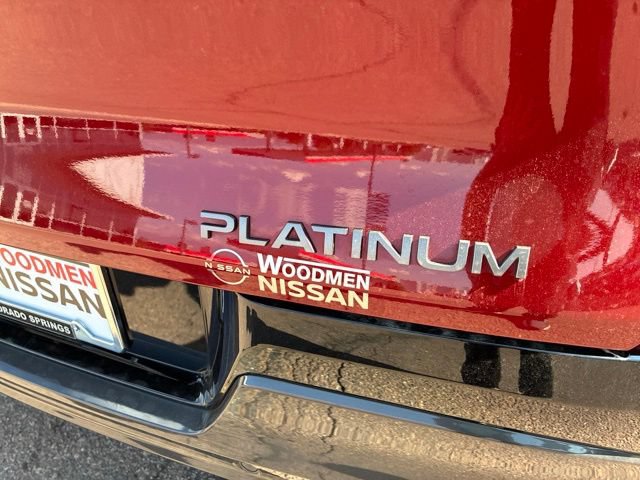 Certified 2025 Nissan Murano Platinum w/ Cargo Package AWD/4WD image 15