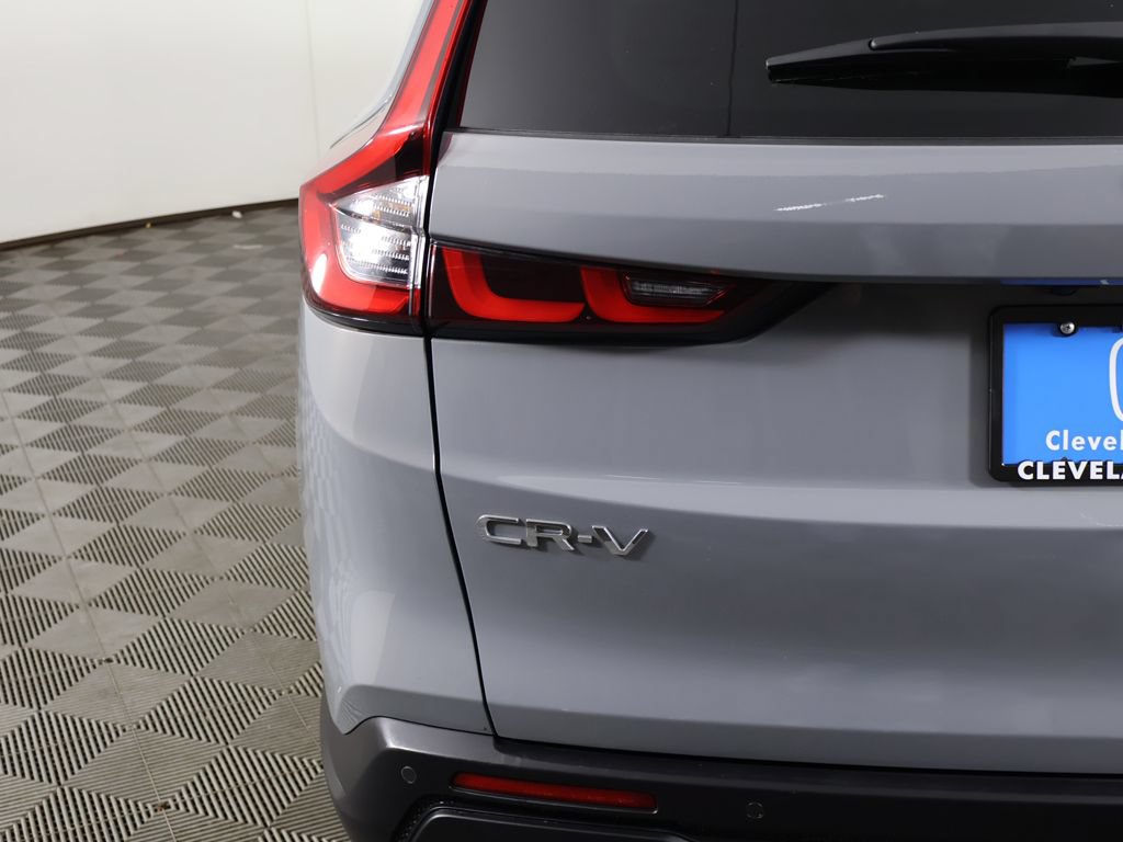 Certified 2024 Honda CR-V EX-L image 15