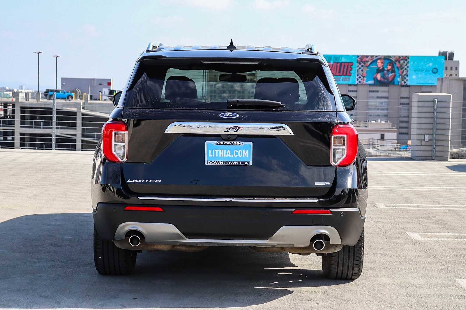 Used 2020 Ford Explorer Limited image 5