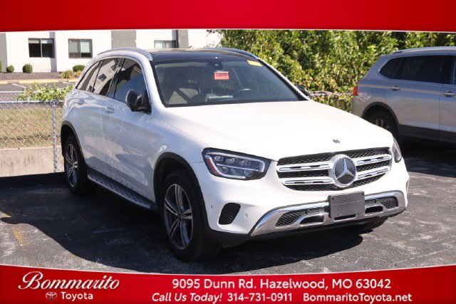 Used 2021 Mercedes-Benz GLC 300 image 1