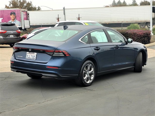 Used 2024 Honda Accord EX image 4