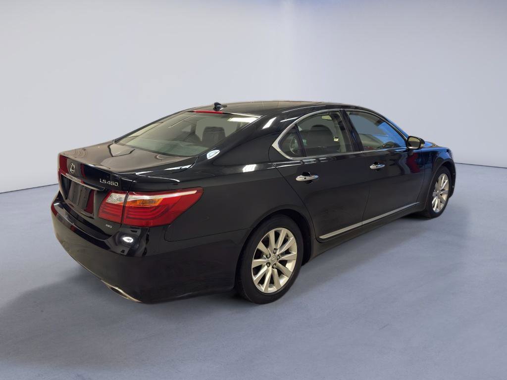 Used 2011 Lexus LS 460 AWD w/ Luxury Value Edition image 6