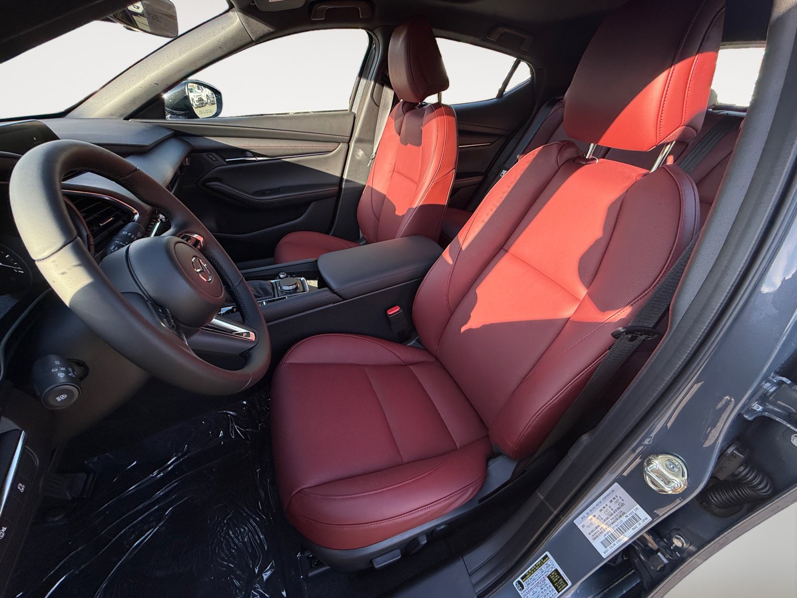 New 2026 MAZDA MAZDA3 Carbon AWD/4WD image 10