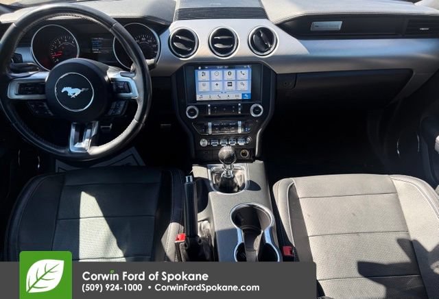Used 2018 Ford Mustang GT Premium RWD image 12