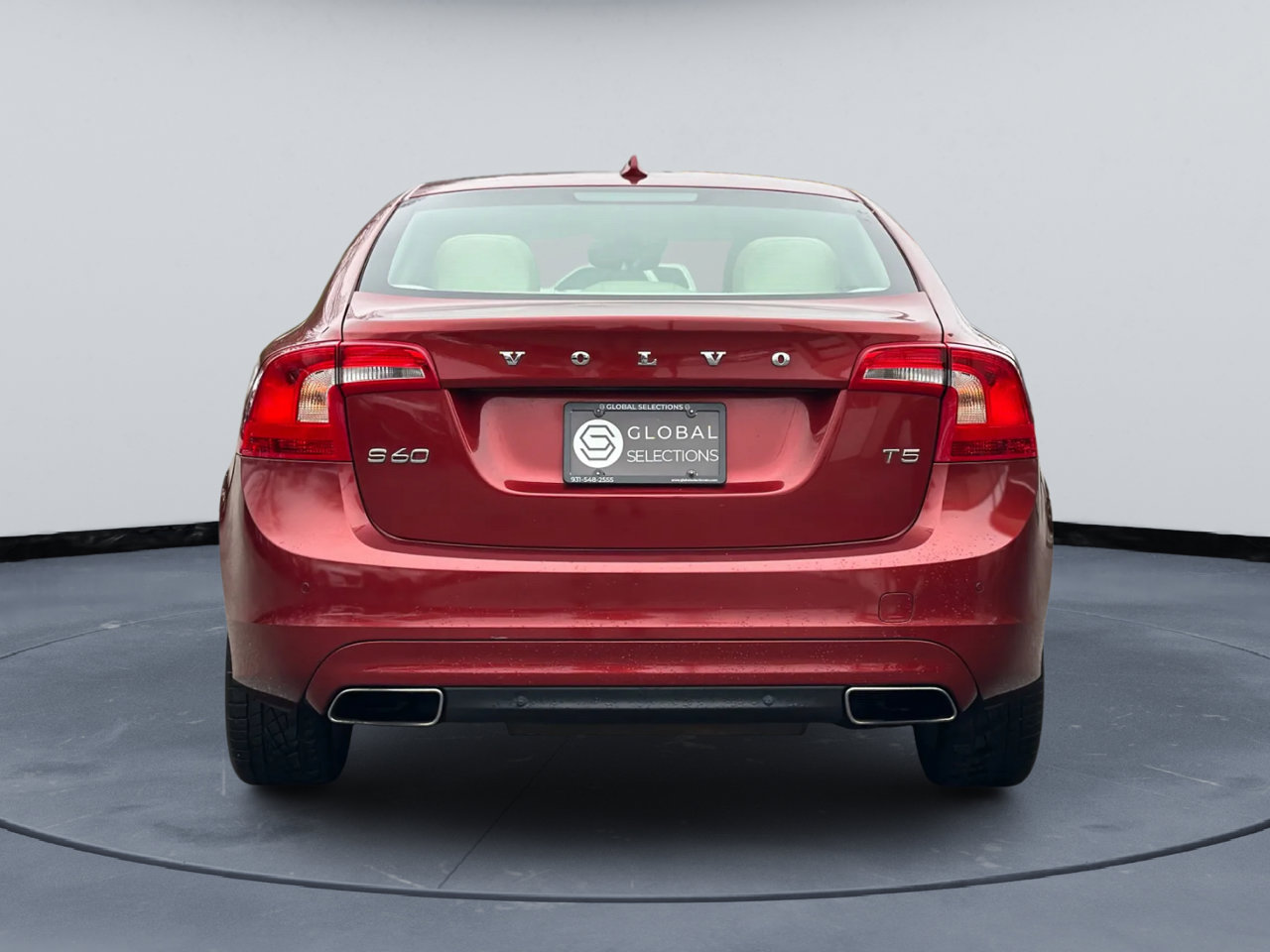 Used 2016 Volvo S60 T5 Premier image 6