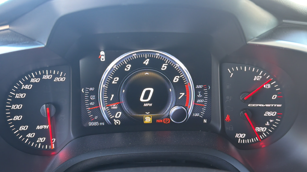 Used 2019 Chevrolet Corvette Grand Sport RWD image 18