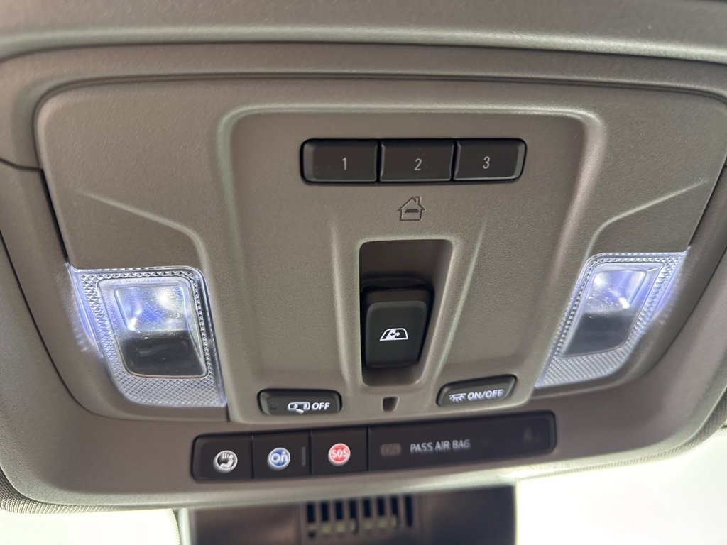 New 2025 Chevrolet Silverado 1500 RST w/ RST All Star Premium Package image 30