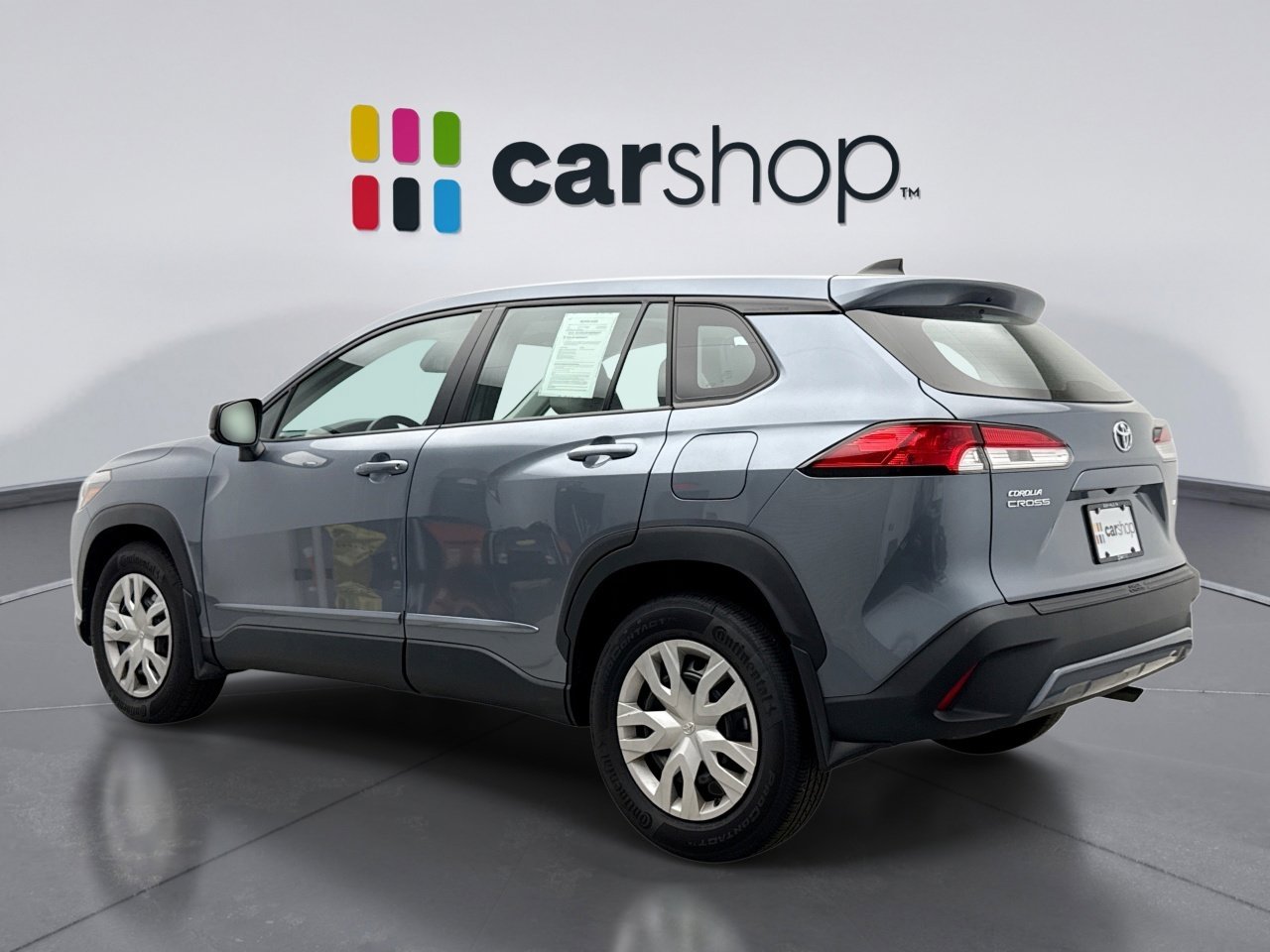 Used 2023 Toyota Corolla Cross L AWD/4WD image 3