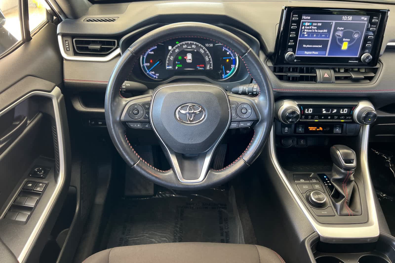 Used 2021 Toyota RAV4 SE AWD/4WD image 15