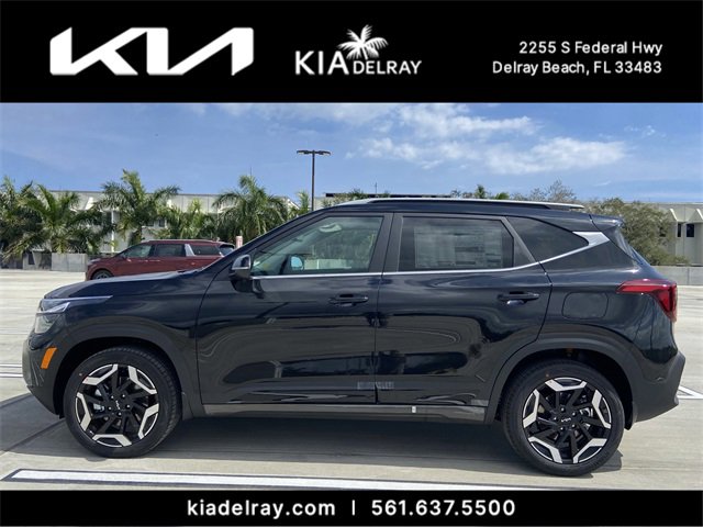 New 2026 Kia Seltos SX image 5