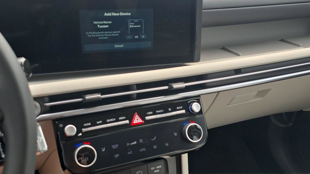 New 2026 Hyundai Tucson SEL AWD/4WD image 21