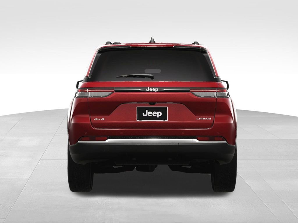 New 2025 Jeep Grand Cherokee Laredo X w/ Luxury Tech Group I image 11