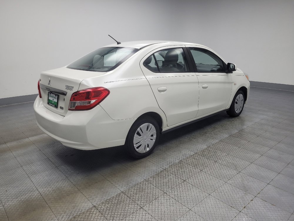 Used 2019 Mitsubishi Mirage G4 ES image 10