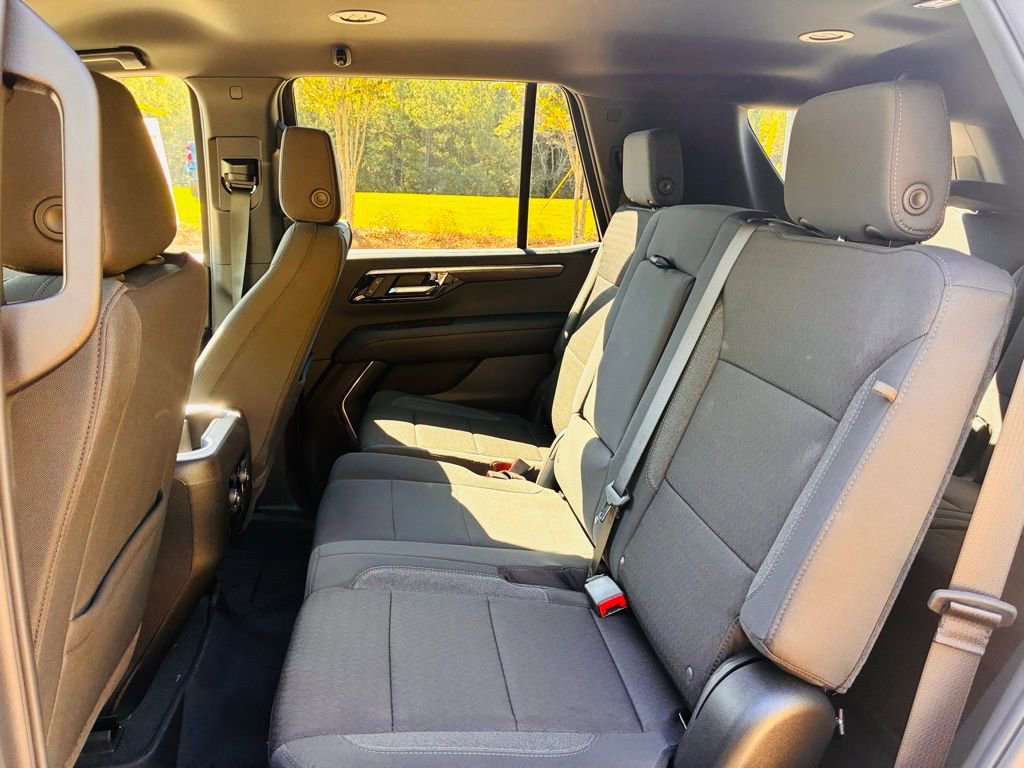 New 2026 Chevrolet Tahoe LS w/ LPO, Dark Essentials Package RWD image 11