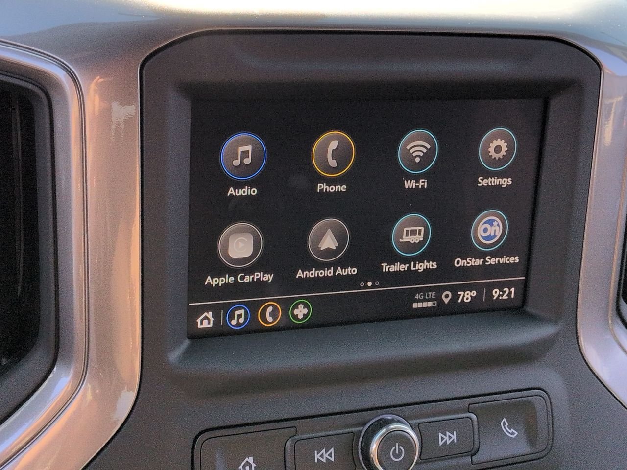 New 2026 Chevrolet Silverado 1500 Custom AWD/4WD image 14