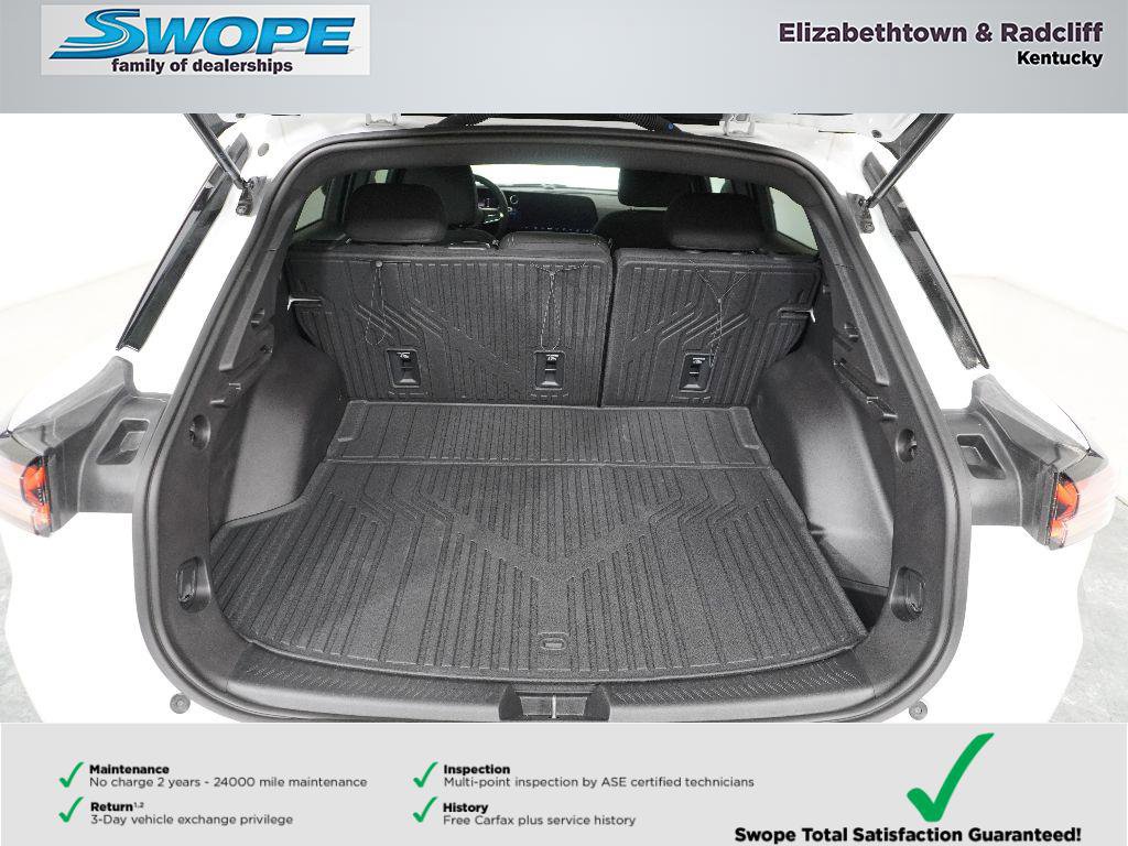 Used 2025 Chevrolet Equinox EV LT image 24