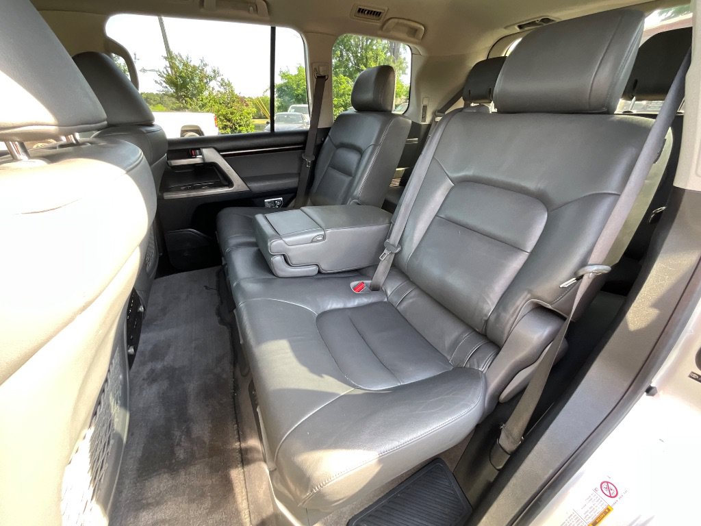 Used 2009 Toyota Land Cruiser AWD/4WD image 22