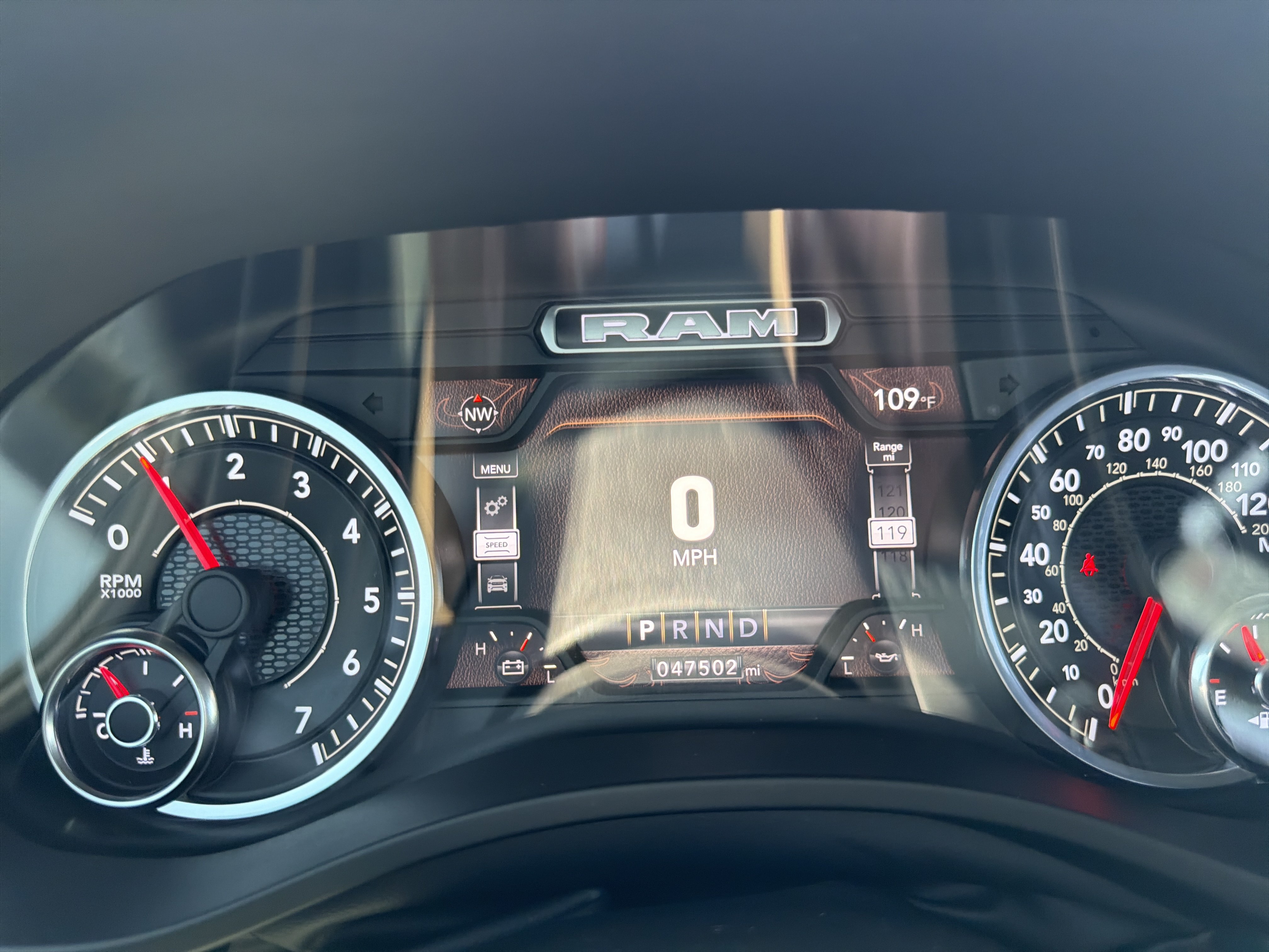 Used 2022 RAM 1500 Big Horn AWD/4WD image 33