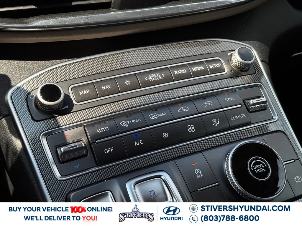 Certified 2023 Hyundai Santa Fe SEL w/ Cargo Package FWD image 35