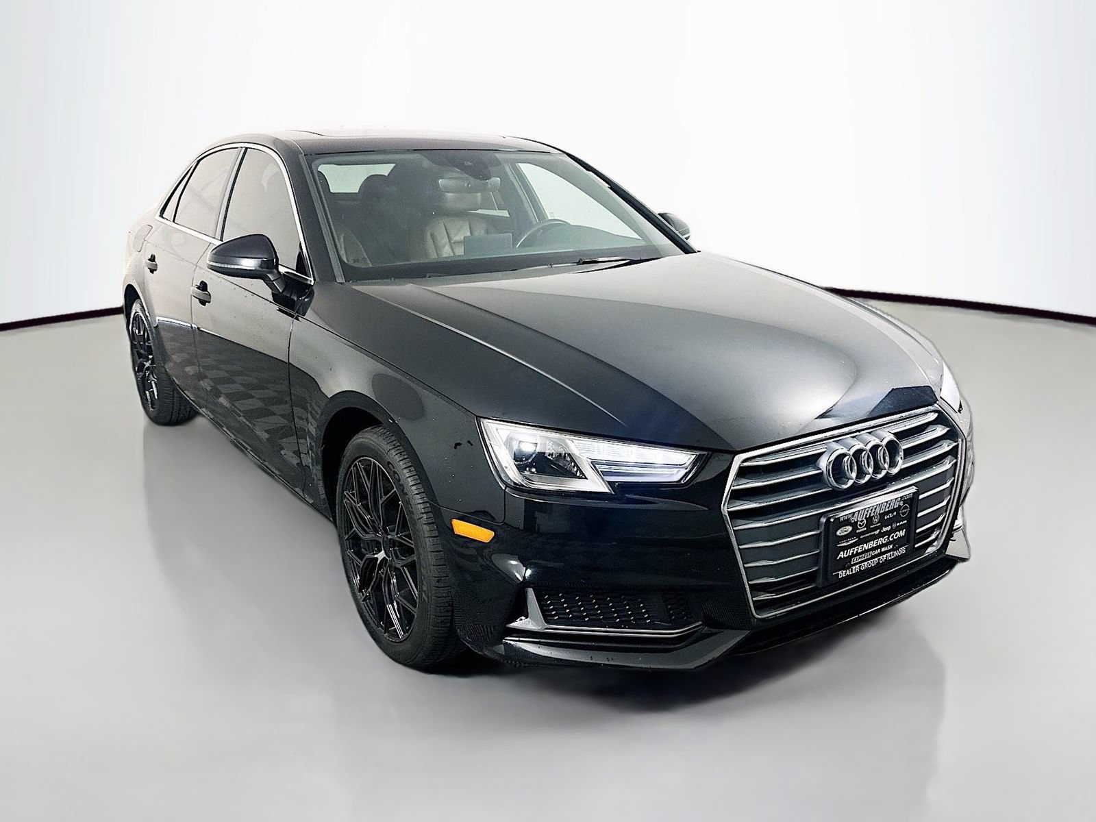 Used 2019 Audi A4 2.0T Premium w/ Convenience Package