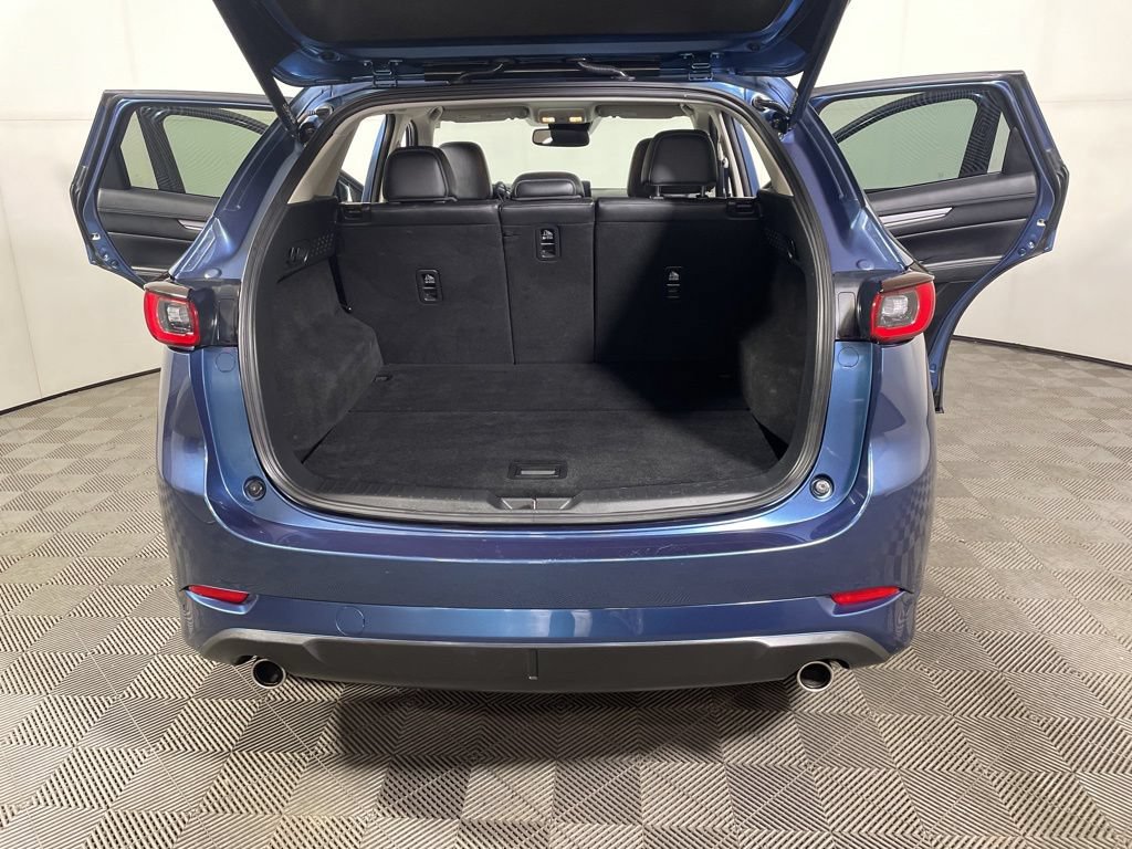 Certified 2024 MAZDA CX-5 AWD 2.5 S w/ Premium Package image 21