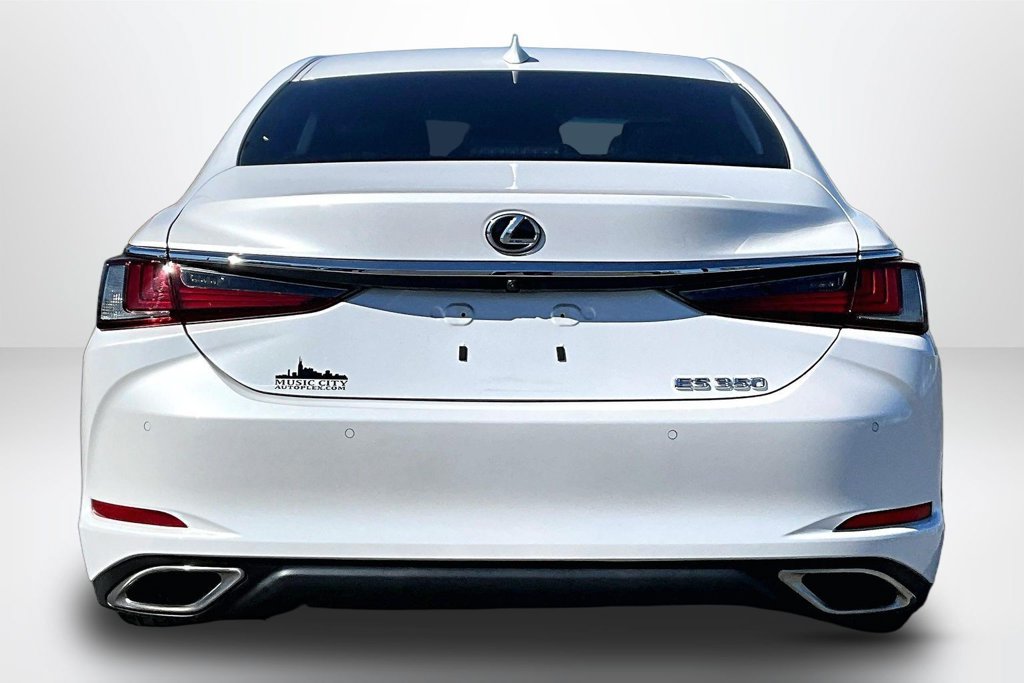 Used 2023 Lexus ES 350 w/ Premium Package FWD image 7