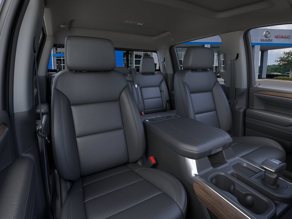New 2026 Chevrolet Silverado 1500 RST AWD/4WD image 17