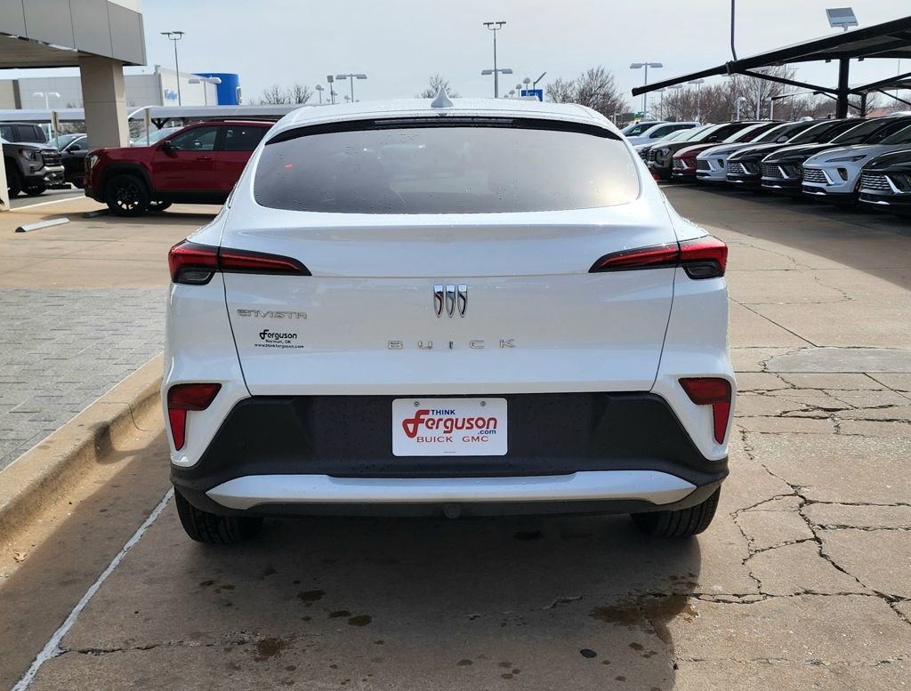 New 2026 Buick Envista Preferred image 5