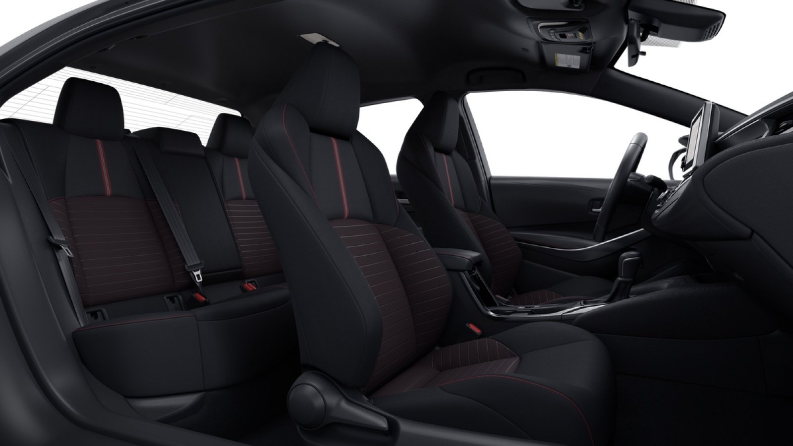 New 2026 Toyota Corolla SE FWD image 23