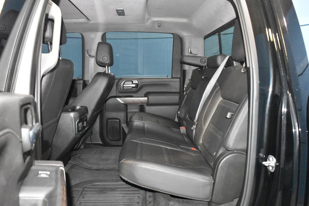 Used 2022 GMC Sierra 2500 Denali image 19