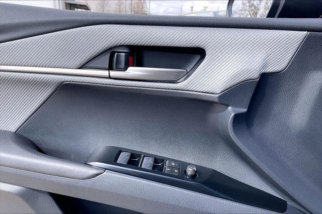Certified 2026 Toyota Camry SE w/ Multimedia Upgrade Package FWD image 18